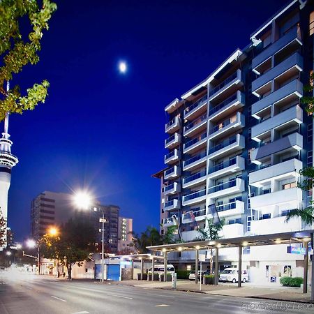 Vr Auckland City Aparthotel Exterior photo