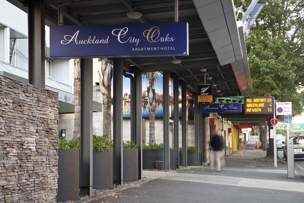 Vr Auckland City Aparthotel Exterior photo