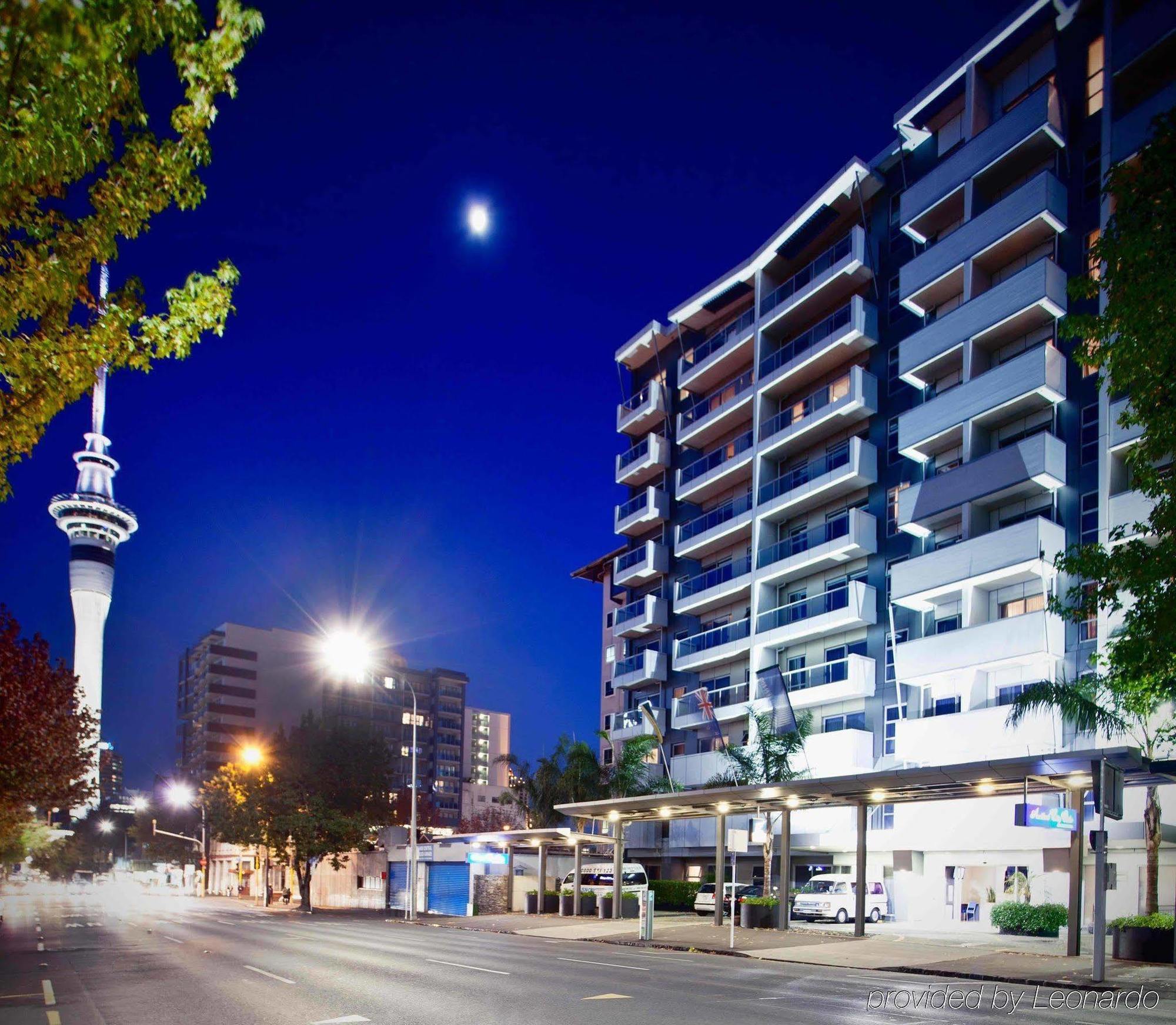 Vr Auckland City Aparthotel Exterior photo