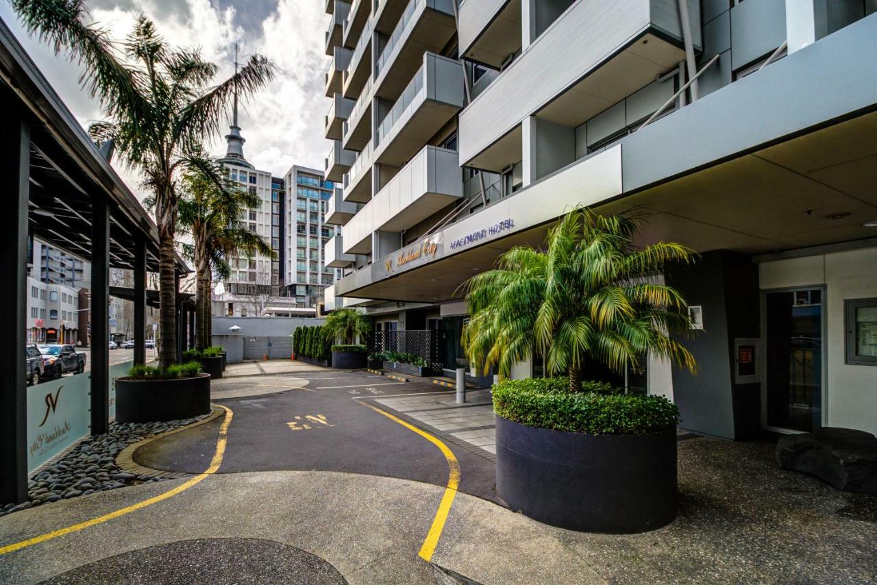 Vr Auckland City Aparthotel Exterior photo