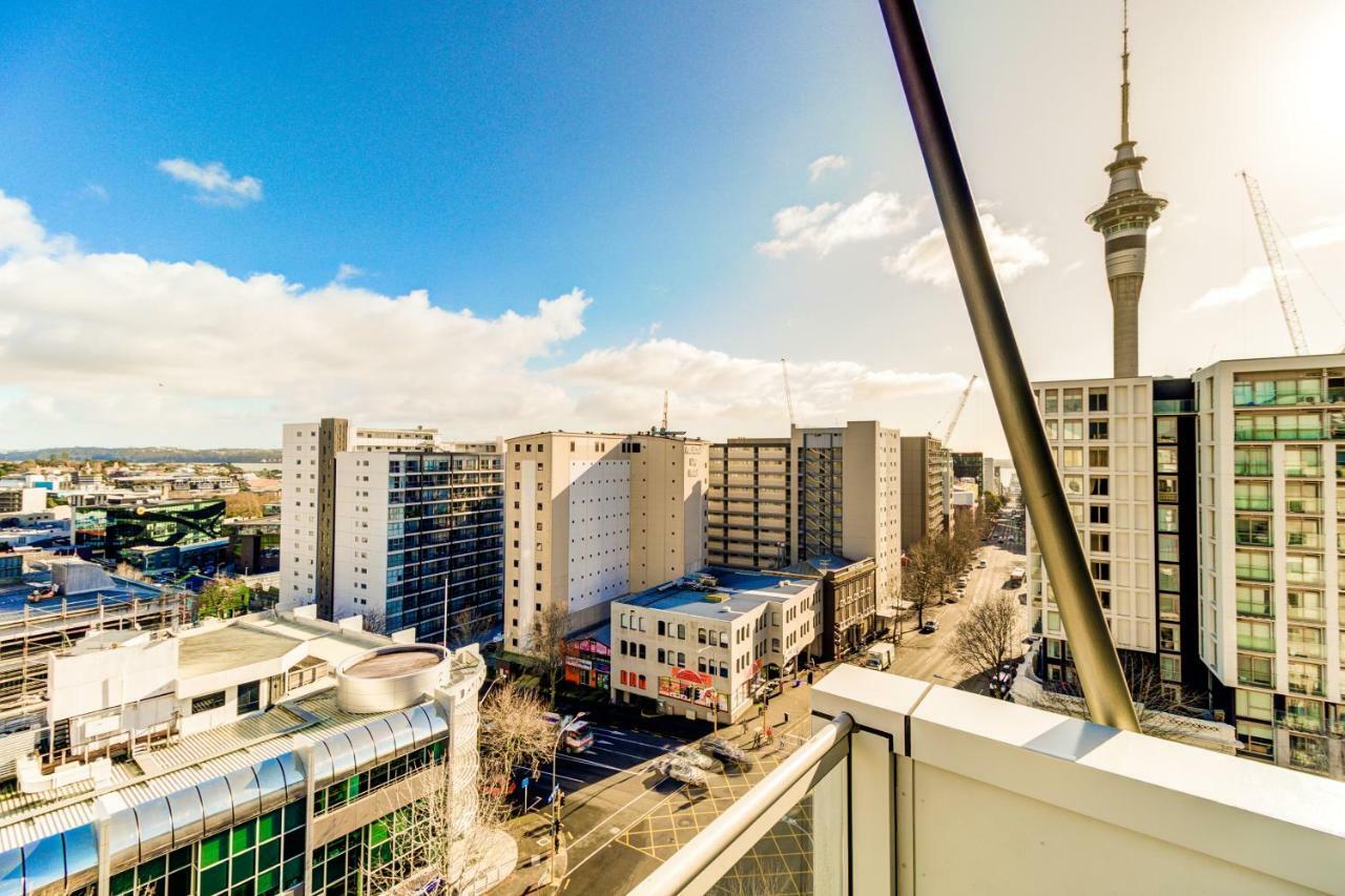 Vr Auckland City Aparthotel Exterior photo